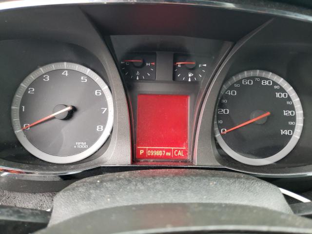 Photo 9 from auction – 2017 GMC TERRAIN SL with VIN 2GKFLTE39H6287335