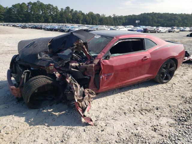 Photo 1 from auction – 2012 CHEVROLET CAMARO LT with VIN 2G1FB1E36C9199314