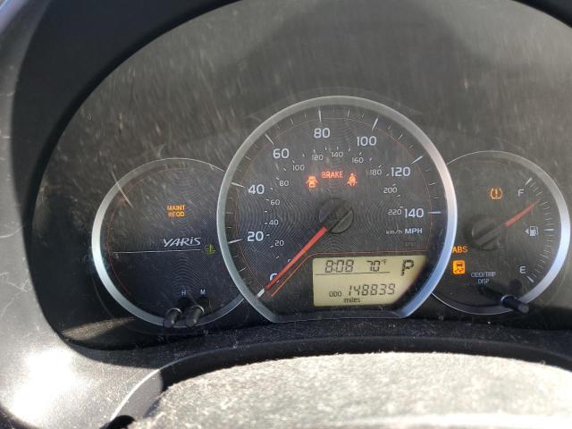 Photo 9 from auction – 2013 TOYOTA YARIS with VIN JTDKTUD31DD557686