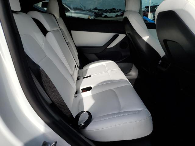Photo 10 from auction – 2022 TESLA MODEL Y with VIN 7SAYGDEE9NF368439
