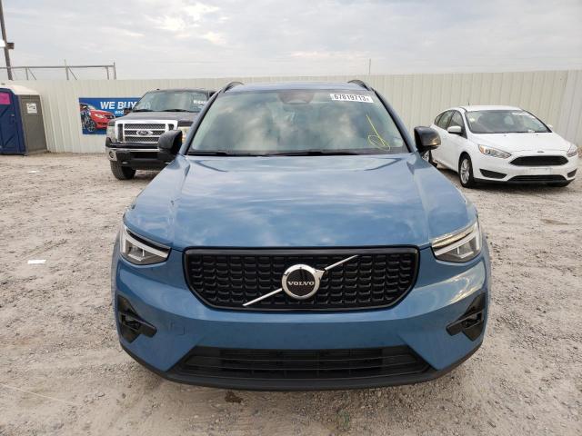 Photo 5 from auction – 2023 VOLVO XC40 PLUS with VIN YV4L12UW4P2983894