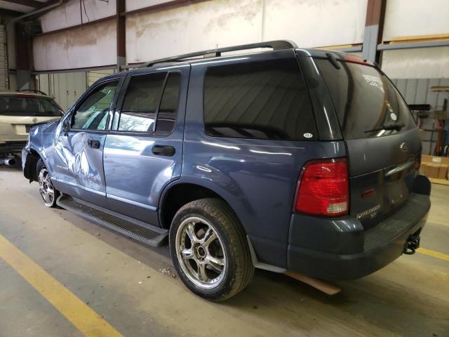 Photo 2 from auction – 2004 FORD EXPLORER X with VIN 1FMZU73K54UA72520