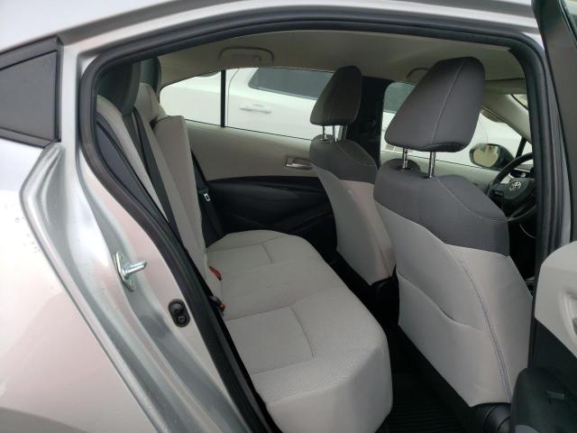 Photo 10 from auction – 2021 TOYOTA COROLLA LE with VIN JTDEPMAE5MJ174682