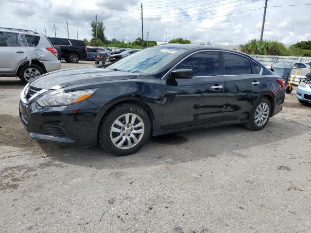 NISSAN ALTIMA 2.5 2016 with VIN 1N4AL3AP1GN305874 - Photo from auction