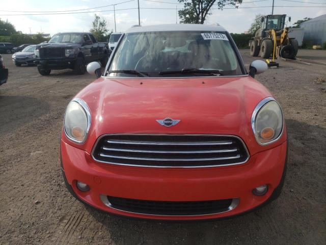 Photo 5 from auction – 2011 MINI COOPER COU with VIN WMWZB3C57BWH95087