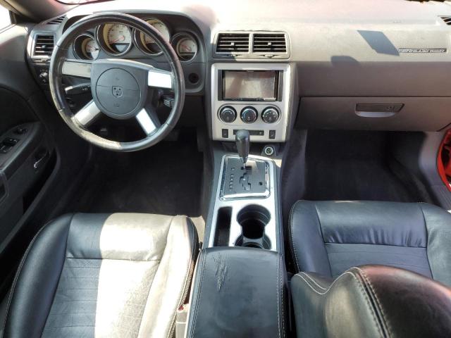 Photo 8 from auction – 2009 DODGE CHALLENGER with VIN 2B3LJ44V19H526221