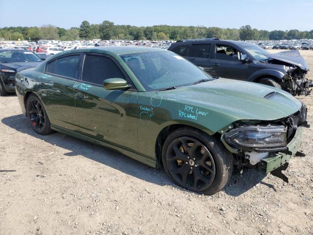 Photo 4 from auction – 2019 DODGE CHARGER SC with VIN 2C3CDXGJ0KH734083