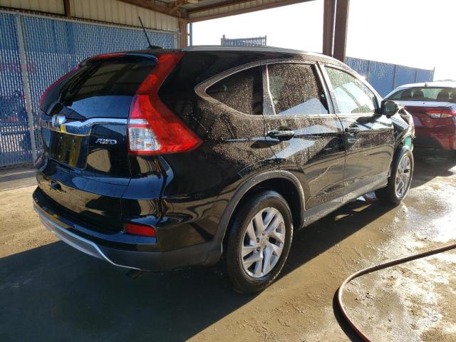Photo 3 from auction – 2016 HONDA CR-V EXL with VIN 2HKRM4H70GH709481