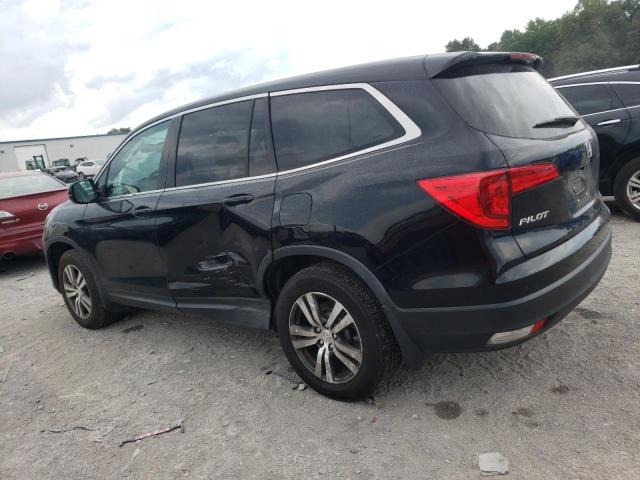 Photo 2 from auction – 2017 HONDA PILOT EX with VIN 5FNYF5H37HB035614