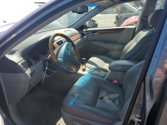 Photo 7 from auction – 2005 LEXUS ES 330 with VIN JTHBA30G655071619