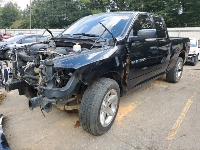 DODGE RAM 1500 2011 with VIN 1D7RV1GT9BS609082 - Photo from auction