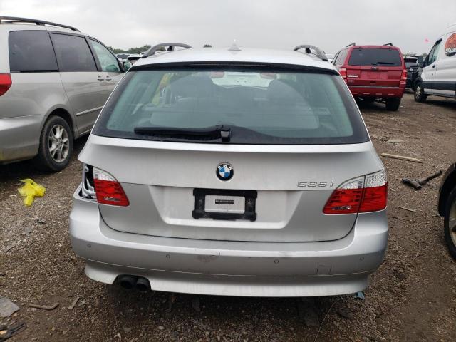 Photo 6 from auction – 2009 BMW 535 XI with VIN WBAPT73589CX02646
