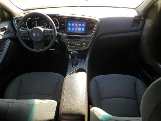 Photo 8 from auction – 2015 KIA OPTIMA LX with VIN KNAGM4A77F5555011
