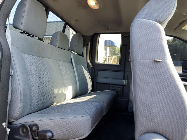 Photo 10 from auction – 2011 FORD F150 SUPER with VIN 1FTFX1ET3BFC09067