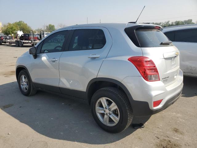 Photo 2 from auction – 2017 CHEVROLET TRAX LS with VIN 3GNCJNSB1HL274481