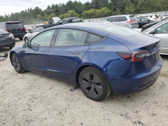 Photo 2 from auction – 2021 TESLA MODEL 3 with VIN 5YJ3E1EA1MF854122