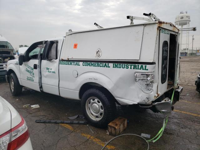 Photo 2 from auction – 2014 FORD F150 SUPER with VIN 1FTFX1CF2EKG36815