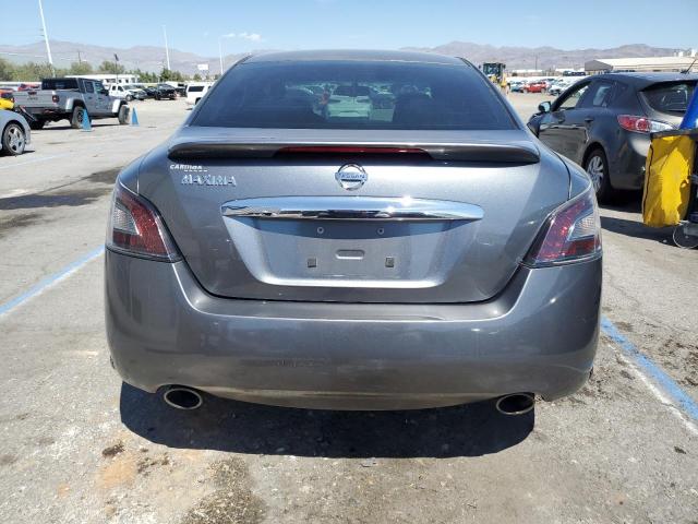 Photo 6 from auction – 2014 NISSAN MAXIMA S with VIN 1N4AA5AP4EC496894