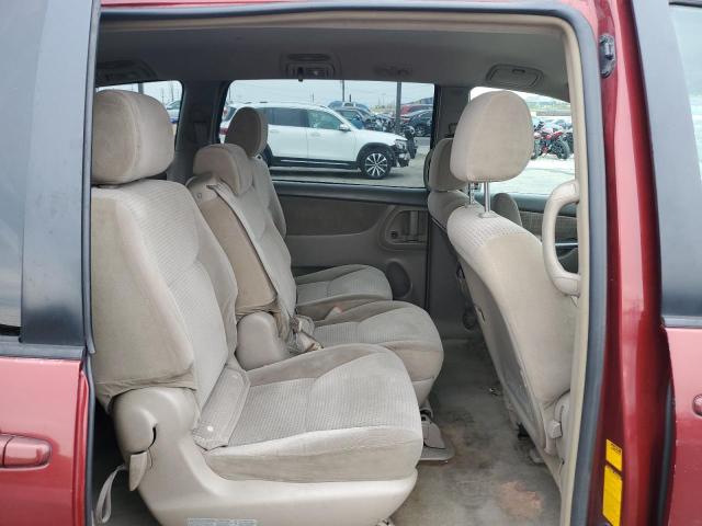 Photo 11 from auction – 2006 TOYOTA SIENNA CE with VIN 5TDZA23C76S487189