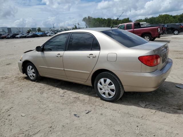 Photo 2 from auction – 2005 TOYOTA COROLLA CE with VIN 1NXBR32EX5Z467253