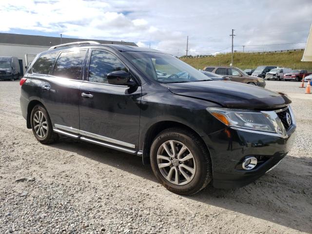 Photo 4 from auction – 2015 NISSAN PATHFINDER with VIN 5N1AR2MM1FC604288