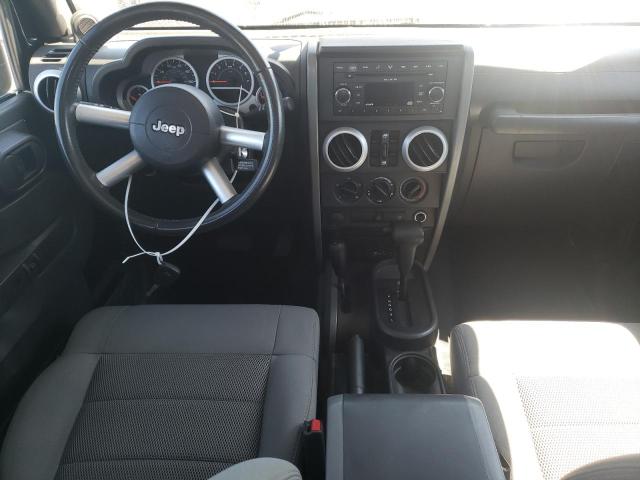 Photo 8 from auction – 2008 JEEP WRANGLER U with VIN 1J4GA59138L626411