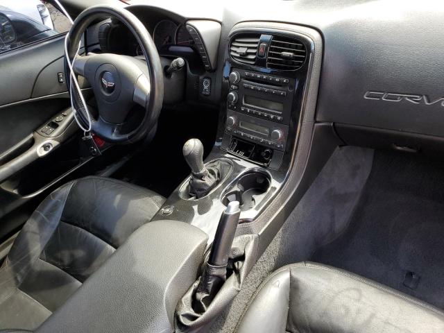 Photo 8 from auction – 2008 CHEVROLET CORVETTE with VIN 1G1YY25W785119546