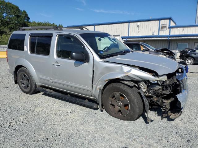 Photo 4 from auction – 2006 NISSAN PATHFINDER with VIN 5N1AR18U26C643329