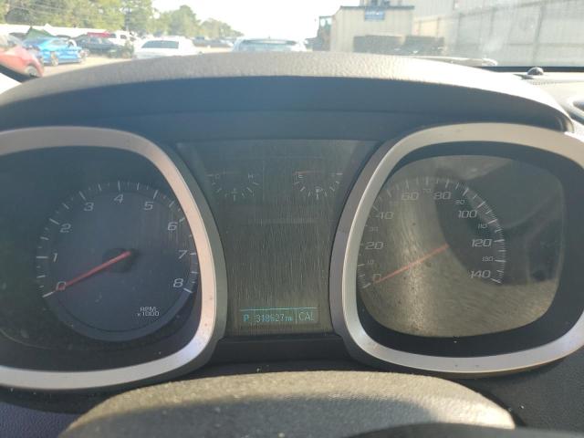 Foto 9 de la subasta – 2012 CHEVROLET EQUINOX LT con VIN 2GNFLEEK3C6226223