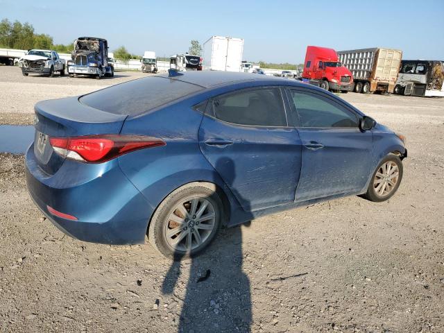 Photo 3 from auction – 2014 HYUNDAI ELANTRA SE with VIN KMHDH4AE2EU138372
