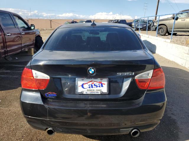 Photo 6 from auction – 2008 BMW 335 I with VIN WBAVB73508KY63359
