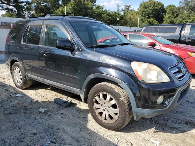 Photo 4 from auction – 2006 HONDA CR-V SE with VIN SHSRD78996U432483