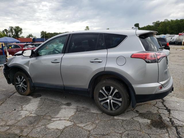 Photo 2 from auction – 2018 TOYOTA RAV4 LE with VIN 2T3BFREV5JW808843