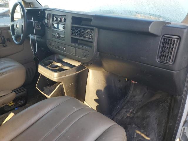 Photo 8 from auction – 2018 CHEVROLET EXPRESS G2 with VIN 1GCWGBFP5J1252716