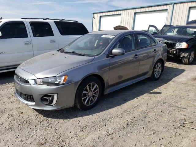Photo 1 from auction – 2016 MITSUBISHI LANCER ES with VIN JA32V2FW6GU012611