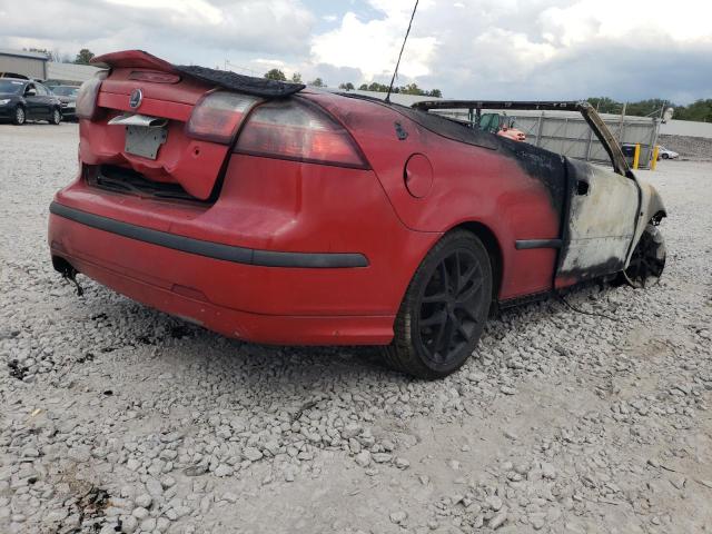Photo 3 from auction – 2005 SAAB 9-3 AERO with VIN YS3FH79YX56012545