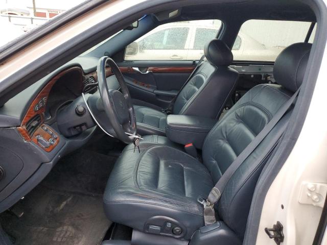 Photo 7 from auction – 2001 CADILLAC DEVILLE with VIN 1G6KD54Y11U205771