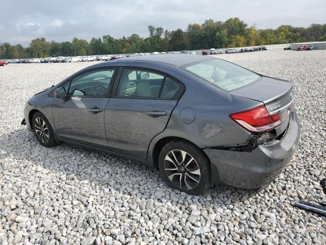 Photo 2 from auction – 2013 HONDA CIVIC EXL with VIN 19XFB2F96DE016044