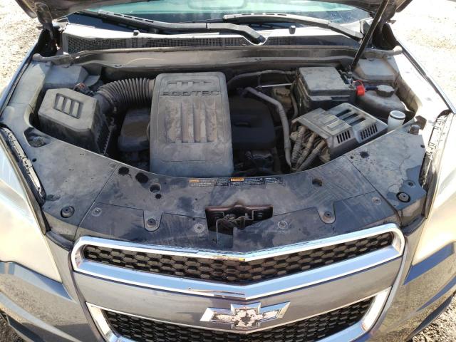 Photo 12 from auction – 2013 CHEVROLET EQUINOX LS with VIN 2GNALBEK9D6232618