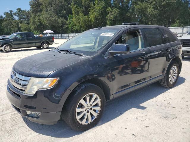 FORD EDGE LIMIT 2008 with VIN 2FMDK39C08BA63051 - Photo from auction