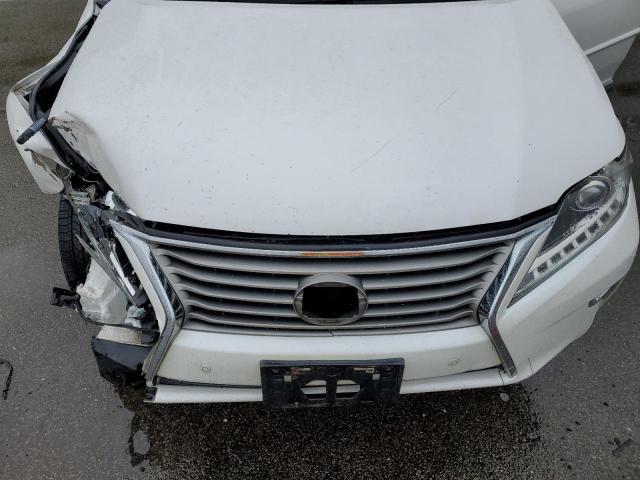 Photo 12 from auction – 2015 LEXUS RX 350 BAS with VIN 2T2BK1BA7FC278676