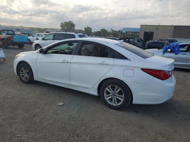 Photo 2 from auction – 2013 HYUNDAI SONATA GLS with VIN 5NPEB4AC0DH742584