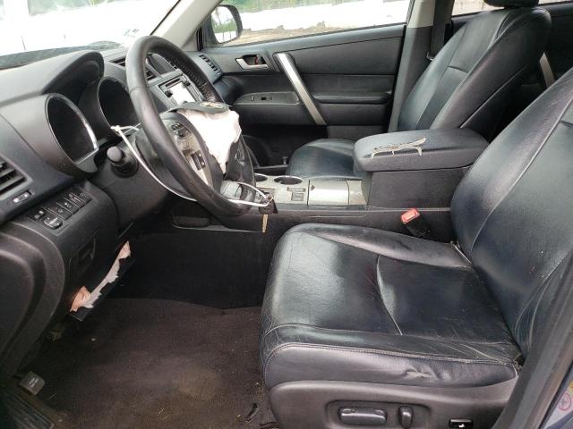 Photo 7 from auction – 2013 TOYOTA HIGHLANDER with VIN 5TDBK3EH4DS251559