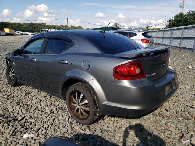 Снимка 2 от търг – 2013 DODGE AVENGER SE с VIN 1C3CDZAB7DN622291
