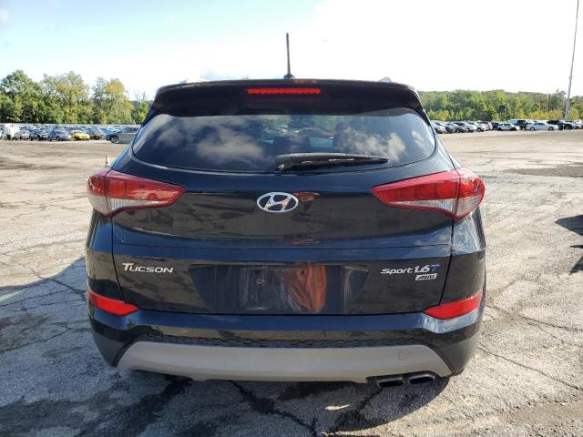 Photo 6 from auction – 2017 HYUNDAI TUCSON LIM with VIN KM8J3CA25HU502564