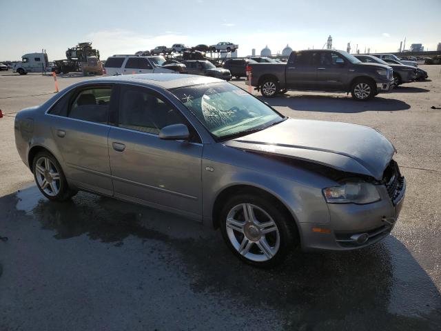 Photo 4 from auction – 2007 AUDI A4 2.0T QU with VIN WAUDF78E97A252159