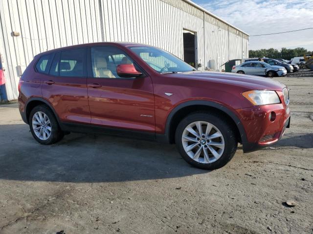 Photo 4 from auction – 2014 BMW X3 XDRIVE2 with VIN 5UXWX9C54E0D20447