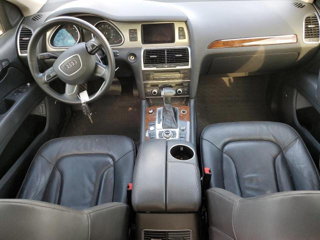 Photo 8 from auction – 2015 AUDI Q7 PREMIUM with VIN WA1LGAFE6FD032996