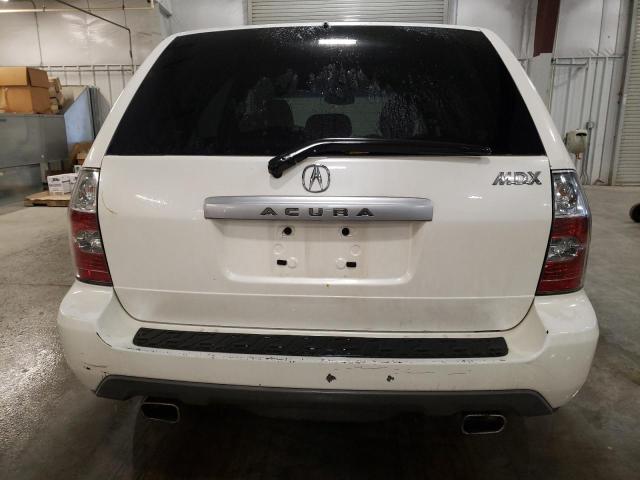 Photo 6 from auction – 2005 ACURA MDX with VIN 2HNYD18275H558248