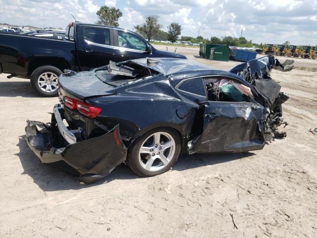 Photo 3 from auction – 2019 CHEVROLET CAMARO LS with VIN 1G1FB1RX7K0133893